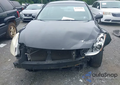 2010 Nissan Altima 2.5 S from USA, damaged, VIN 1N4AL2AP0AN463480